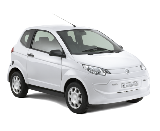 voiture sans permis minauto
